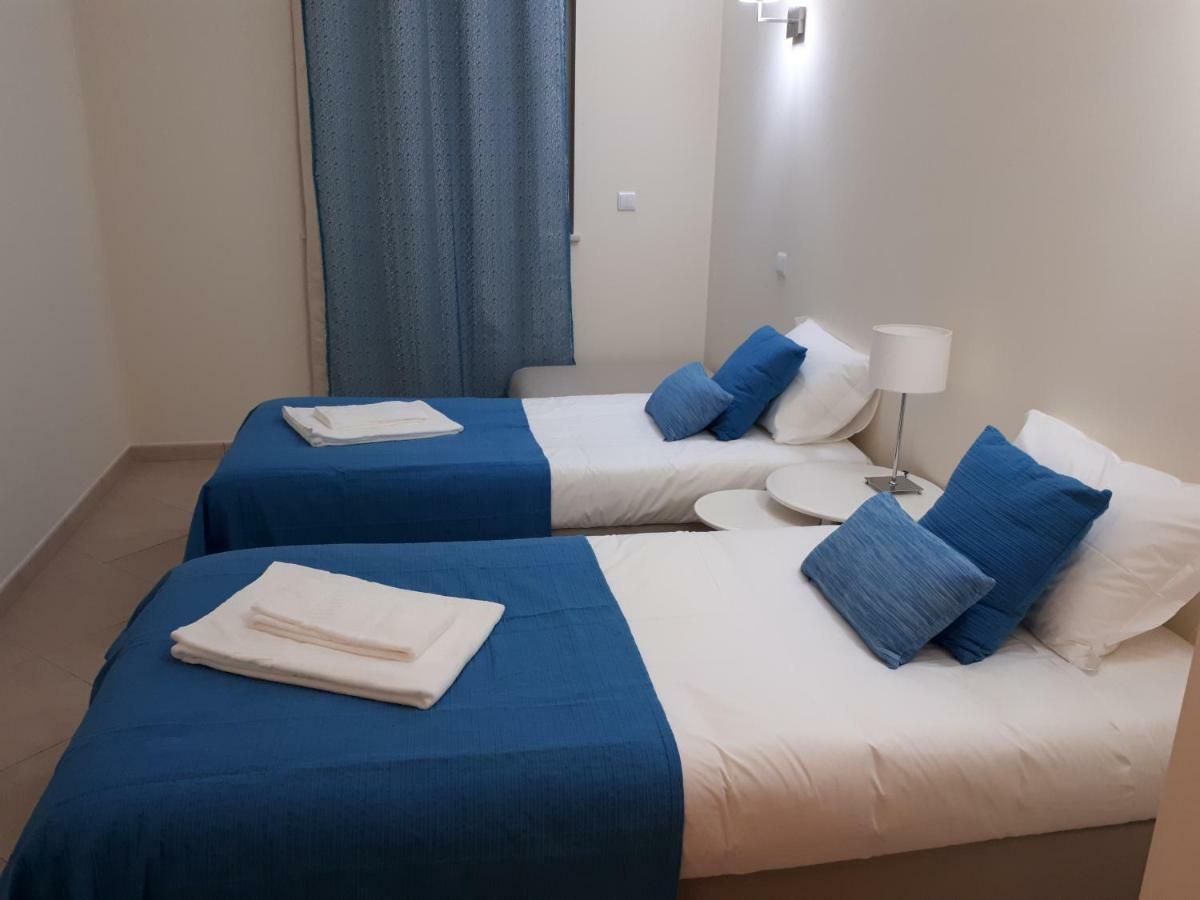 Cabanas Family Apartment Кабанас де Тавира Екстериор снимка