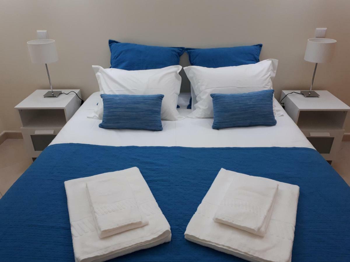 Cabanas Family Apartment Кабанас де Тавира Екстериор снимка