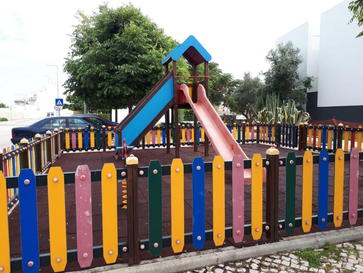 Cabanas Family Apartment Кабанас де Тавира Екстериор снимка