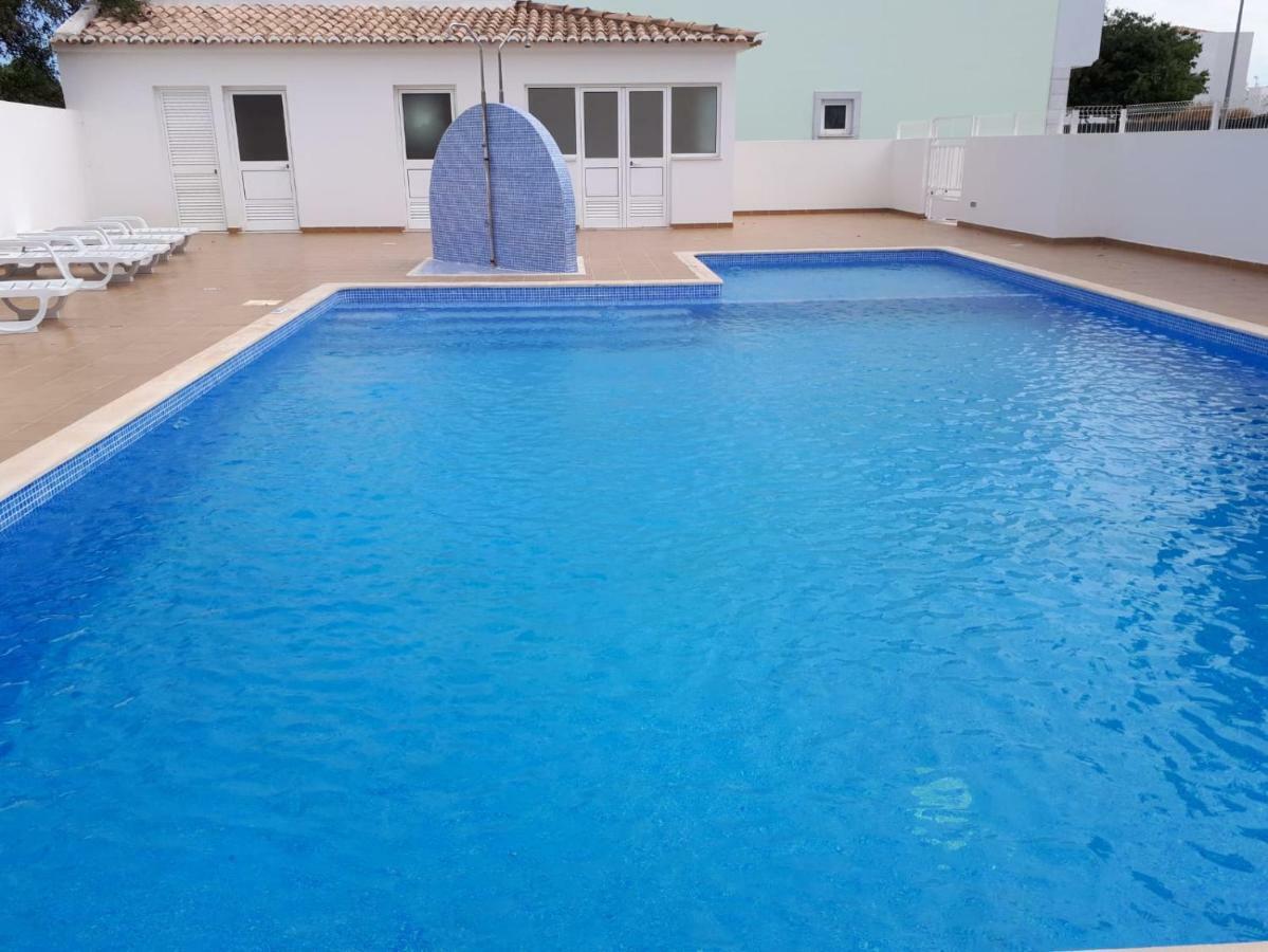 Cabanas Family Apartment Кабанас де Тавира Екстериор снимка