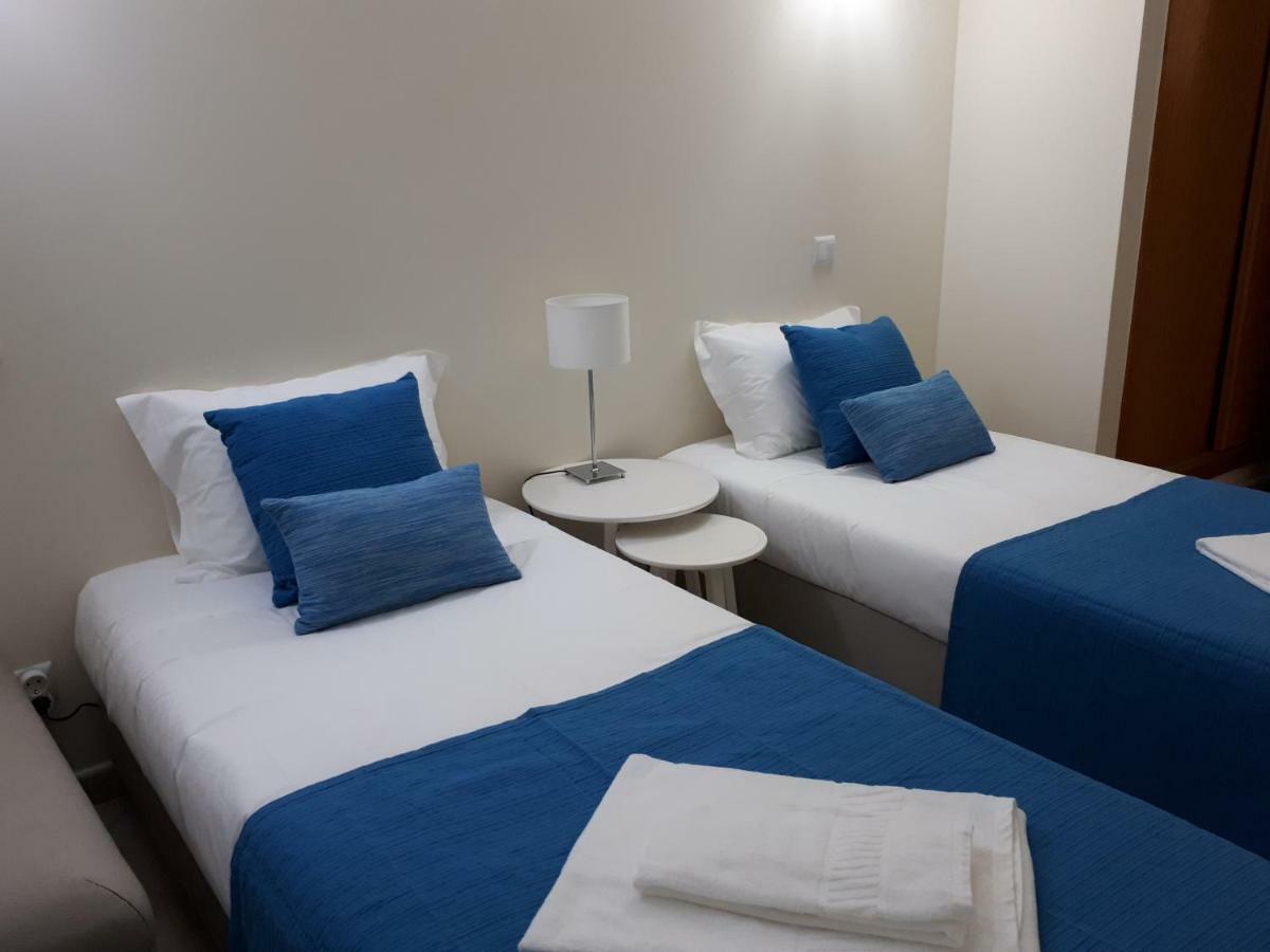 Cabanas Family Apartment Кабанас де Тавира Екстериор снимка